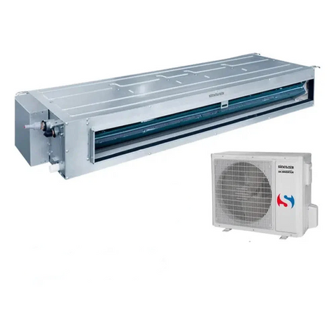 Sinclair ASD-24BI2/ASGE-24BI2 ASD-24BI2/ASGE-24BI2 фото